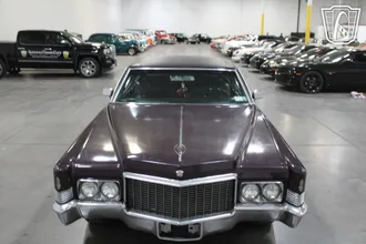 1970 Cadillac DeVille photo 5