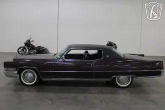 1970 Cadillac DeVille photo 7