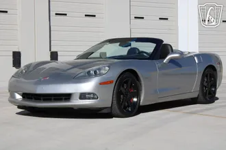 2005 Chevrolet Corvette photo 3