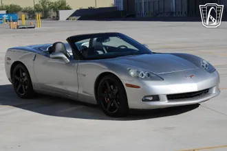 2005 Chevrolet Corvette photo 4