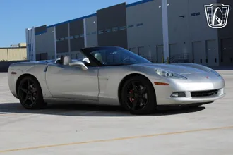 2005 Chevrolet Corvette photo 5