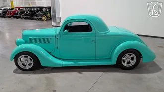 1935 Ford 3 Window Coupe photo 5