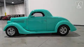 1935 Ford 3 Window Coupe photo 6
