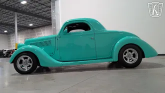 1935 Ford 3 Window Coupe photo 7