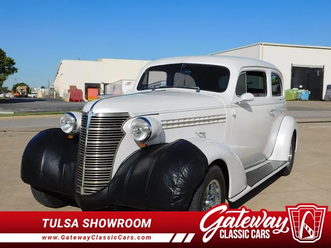 1938 Chevrolet Master Deluxe