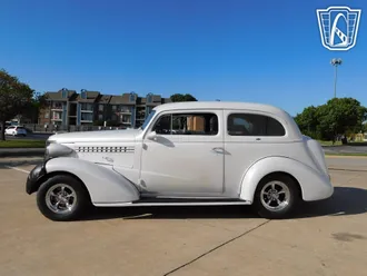 1938 Chevrolet Master Deluxe photo 4