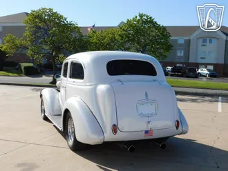 1938 Chevrolet Master Deluxe photo 7
