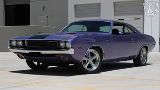 1970 Dodge Challenger photo 3