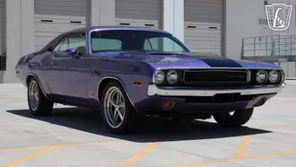 1970 Dodge Challenger photo 4