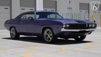1970 Dodge Challenger photo 5