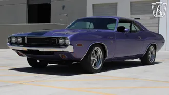 1970 Dodge Challenger photo 6