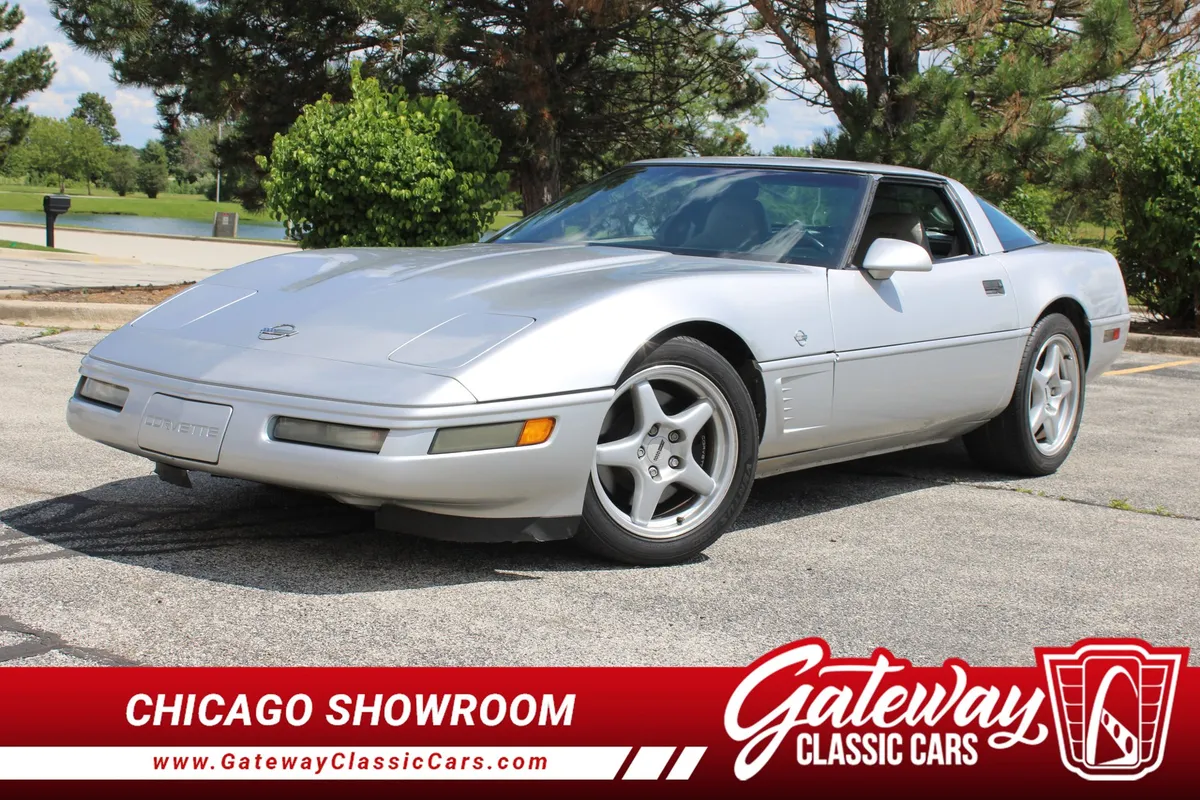1996 Chevrolet Corvette