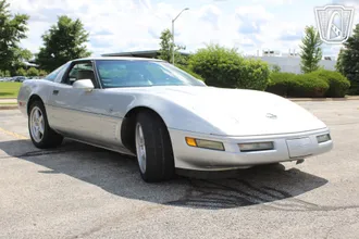 1996 Chevrolet Corvette photo 2