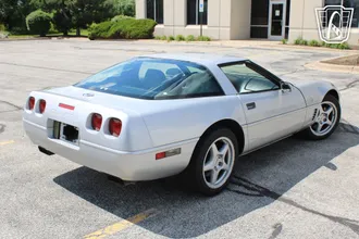 1996 Chevrolet Corvette photo 3