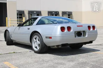 1996 Chevrolet Corvette photo 4