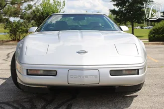1996 Chevrolet Corvette photo 5
