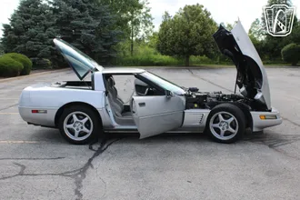 1996 Chevrolet Corvette photo 7