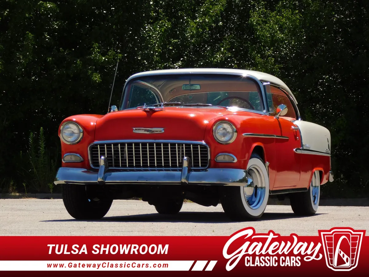 1955 Chevrolet Bel Air