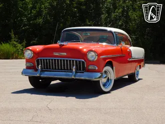 1955 Chevrolet Bel Air photo 2