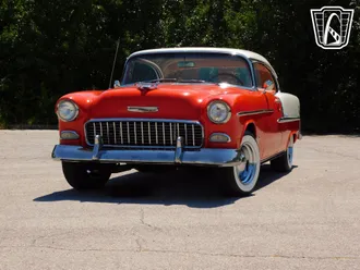 1955 Chevrolet Bel Air photo 3