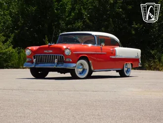 1955 Chevrolet Bel Air photo 4