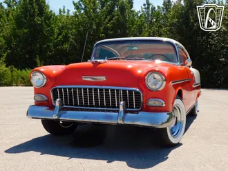 1955 Chevrolet Bel Air photo 6