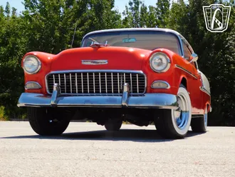 1955 Chevrolet Bel Air photo 7