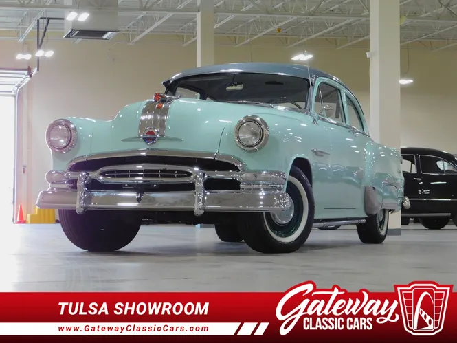 1954 Pontiac Chieftain