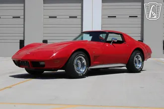 1977 Chevrolet Corvette photo 2