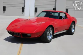 1977 Chevrolet Corvette photo 3