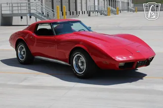 1977 Chevrolet Corvette photo 4