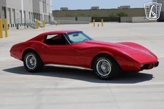1977 Chevrolet Corvette photo 5
