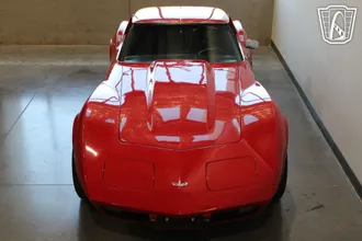 1977 Chevrolet Corvette photo 6