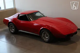1977 Chevrolet Corvette photo 7