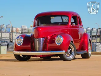 1940 Ford Deluxe - Super Deluxe photo 2