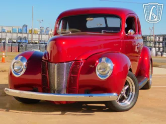 1940 Ford Deluxe - Super Deluxe photo 4