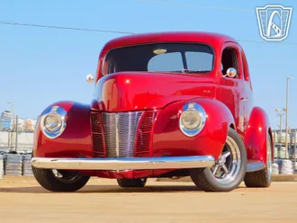 1940 Ford Deluxe - Super Deluxe photo 5