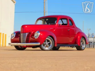 1940 Ford Deluxe - Super Deluxe photo 6