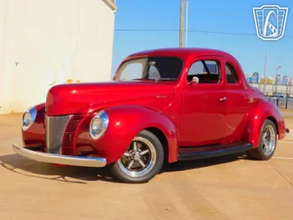1940 Ford Deluxe - Super Deluxe photo 7