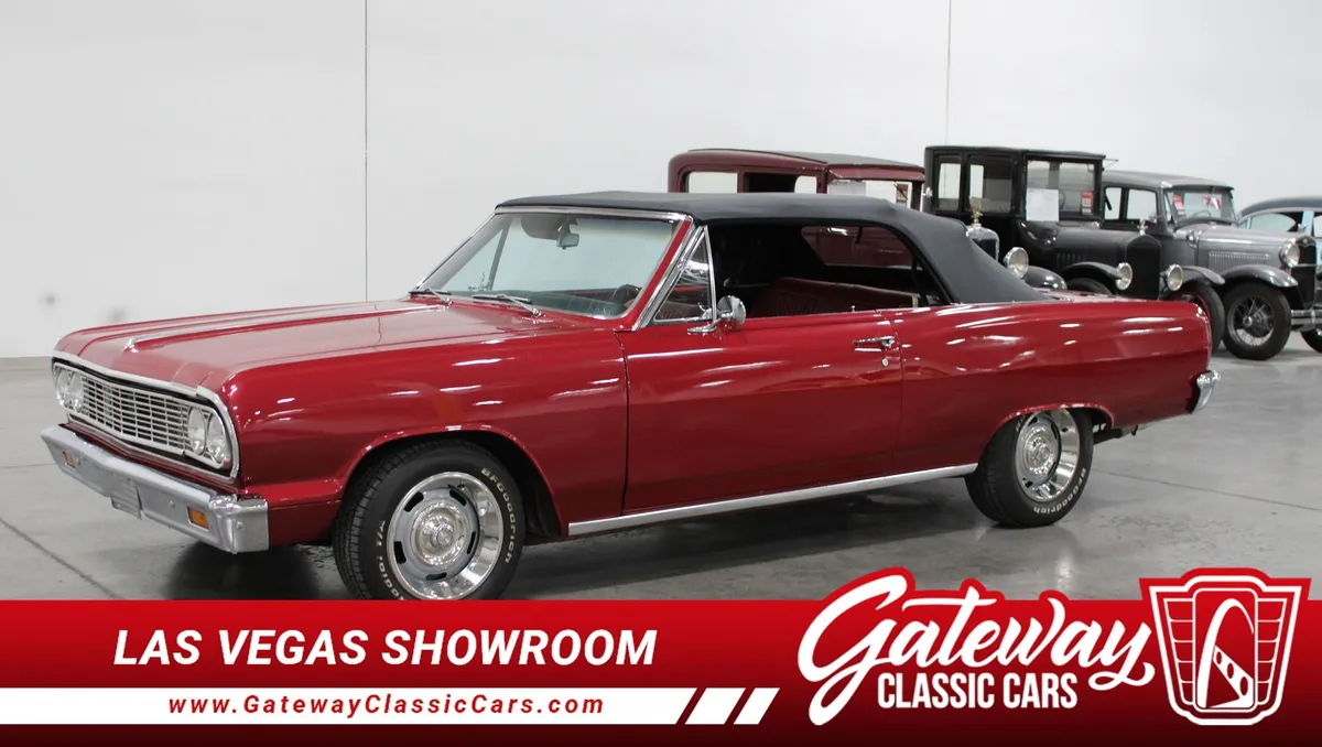 1964 Chevrolet Chevelle