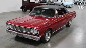 1964 Chevrolet Chevelle photo 2