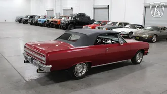 1964 Chevrolet Chevelle photo 6