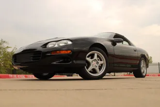 1999 Chevrolet Camaro photo 4