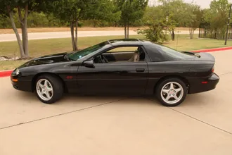 1999 Chevrolet Camaro photo 5