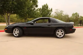 1999 Chevrolet Camaro photo 6
