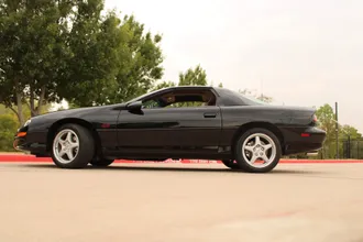 1999 Chevrolet Camaro photo 7