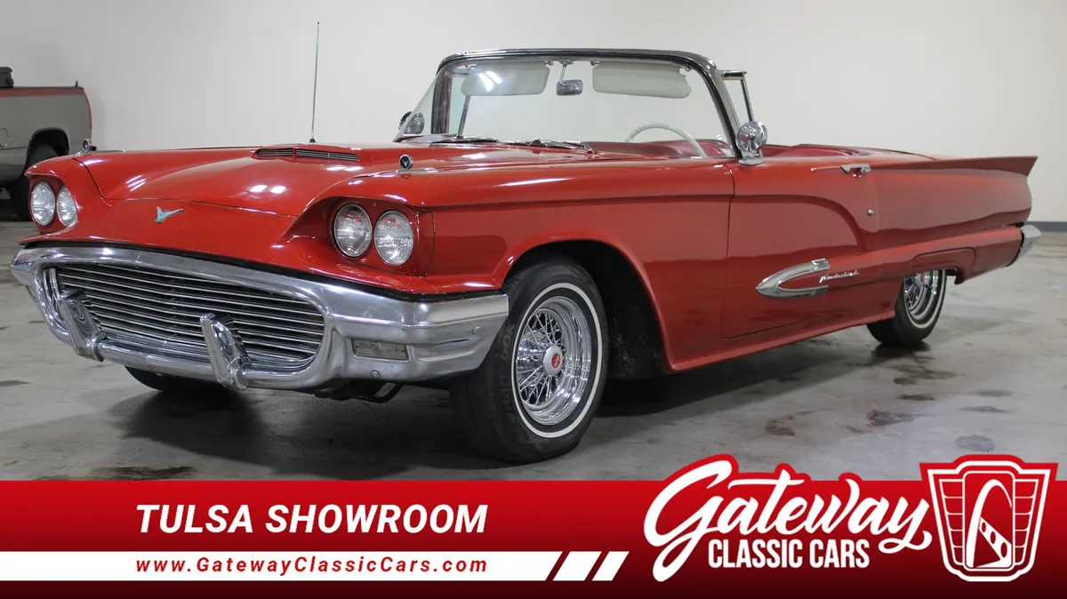 1959 Ford Thunderbird