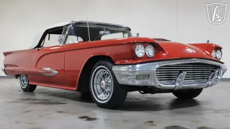1959 Ford Thunderbird photo 2