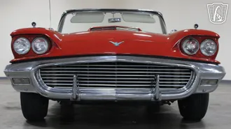 1959 Ford Thunderbird photo 3