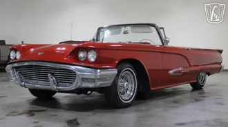 1959 Ford Thunderbird photo 4